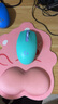 羅技（G）G304 LIGHTSPEED無(wú)線鼠標(biāo) 游戲鼠標(biāo) 輕質(zhì)便攜 鼠標(biāo)宏 絕地求生FPS英雄聯(lián)盟吃雞 生日禮物 綠色 曬單實(shí)拍圖
