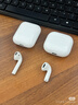 Apple/蘋(píng)果 AirPods 4(支持主動(dòng)降噪)搭配無(wú)線(xiàn)充電盒(USB-C)蘋(píng)果耳機 藍牙耳機適用iPhone/iPad 四代 曬單實(shí)拍圖