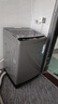 海爾（Haier）波輪洗衣機(jī)全自動(dòng) 12公斤大容量 家電國家補(bǔ)貼 以舊換新 直驅(qū)變頻 一級(jí)能效EB120B53Mate1旋瀑洗 曬單實(shí)拍圖