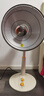 艾美特（AIRMATE）【臺(tái)地兩用】取暖器/小太陽(yáng)/電暖器/鳥籠電暖氣 即熱即熱家用定時(shí)搖頭電扇遠(yuǎn)紅外烤火爐 HF1214T-W 曬單實(shí)拍圖