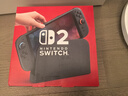 任天堂（Nintendo）【國內(nèi)保稅倉】Switch2/1代 OLED日版/港版游戲機續(xù)航加強版ns體感掌機便攜家用主機 【保稅倉】港版Switch2 國際版贈2年共享會員 曬單實拍圖