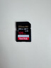 閃迪（SanDisk）128GB SD內存卡 4K V30 U3 C10 相機存儲卡 讀速200MB/s 寫(xiě)速90MB/s 微單/單反相機內存卡 曬單實(shí)拍圖