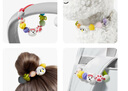 babycare精油手環(huán)手鏈西高地項(xiàng)鏈兒童戶外防護(hù)串珠手環(huán)情侶閨蜜手環(huán)可愛 曬單實(shí)拍圖