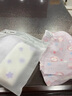 巴拉巴拉寶寶內(nèi)褲棉a類兒童平角女童小童親膚萌四角褲三條裝209925170002 曬單實(shí)拍圖