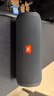 JBL FLIP ESSENTIAL 2 旗艦款二代 藍牙音箱 戶(hù)外便攜音響 防水設計 桌面低音炮 七夕禮物 炫酷黑 曬單實(shí)拍圖