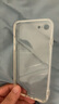 品勝 適用蘋果SE3/8/7手機(jī)殼 防摔保護(hù)殼iphone se3/8/7保護(hù)套防摔抗指紋手機(jī)套軟殼 透明 曬單實拍圖