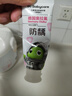 babycare【高效防蛀】?jī)和瘖W拉氟牙膏1-6歲分齡含氟幼兒寶寶草莓口味45g 曬單實(shí)拍圖