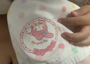 巴拉巴拉女童內(nèi)褲棉a類兒童四角短褲小童不夾PP平角褲四條裝209925170012 曬單實拍圖
