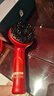 飛利浦（PHILIPS）智能按摩梳【小紅梳】經(jīng)絡(luò )梳養發(fā)育發(fā)精油頭部按摩器送女友老婆節日生日禮物實(shí)用5302H限定禮盒 曬單實(shí)拍圖
