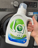 威露士清可新洗衣液松木香18.5斤（3L瓶+2.25L+2L袋x2）除菌除螨除霉味 曬單實(shí)拍圖