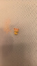 周大生黃金手鏈足金冰淇淋小熊腕美系列轉(zhuǎn)運珠多巴胺送女友生日禮物1g 曬單實拍圖