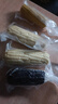 佟創(chuàng)東北黃糯玉米棒 新鮮甜糯玉米棒 代餐輕食真空包裝黏粘玉米 3黃3黑4白共160g*10棒 曬單實拍圖
