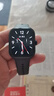 vivo WATCH GT 藍牙版 夏夜黑軟膠智能手表 藍河操作系統(tǒng)AI體驗超長續(xù)航 健康監(jiān)測情人節(jié)禮物送男生 曬單實拍圖