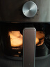 美的（Midea）空氣炸鍋炎烤雙熱源 可視不用翻面 實(shí)用大容量6.5L 易用旋扭控溫控時 烤箱煎烤烘炸一體機(jī) KZE6559 曬單實(shí)拍圖