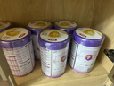 伊利金領(lǐng)冠菁護【高量乳鐵蛋白】幼兒奶粉3段(1-3歲)800g*6整箱裝 曬單實(shí)拍圖