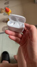 漫步者（EDIFIER）蘿莉豆Lolli ANC 半入耳主動(dòng)降噪藍(lán)牙耳機(jī) 同聲傳譯 適用蘋(píng)果華為小米OPPO手機(jī) 星輝白 曬單實(shí)拍圖