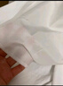 浪莎休閑褲女法式甜美輕薄山本半身裙高腰寬松顯瘦垂墜感闊腿褲裙褲女 曬單實(shí)拍圖