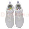 耐克NIKE女子休閑鞋 Air Max Nuaxis運動(dòng)鞋 HV7000-121 山峰白  37.5 曬單實(shí)拍圖