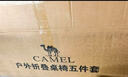 駱駝（CAMEL）【京東專供】戶外折疊桌折疊椅露營野餐野營桌椅 1桌4椅套裝 曬單實拍圖