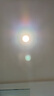 西頓照明led嵌入式筒燈深杯防?？蛷d過(guò)道無(wú)主燈 7W 3500K 曬單實(shí)拍圖