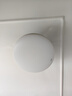歐普（OPPLE）風(fēng)扇燈吊扇燈24瓦LED照明低噪音餐廳臥室吊燈燈具包安裝 冰風(fēng)白 曬單實(shí)拍圖