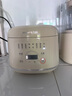 九陽(yáng)（Joyoung）【0涂層】2L精致小容量1-2人家用微壓多功能電飯煲電飯鍋304不銹鋼球膽雜糧飯無(wú)涂層5A認(rèn)證2升20N1 曬單實(shí)拍圖
