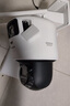 HIKVISION?？低晹z像頭4g終身免流量500萬(wàn)超清家用監控器超微光全彩360°全景攝像頭AI偵測室外監控 曬單實(shí)拍圖