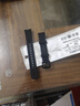 臣頌（CHENSONG）適用華為手環(huán)8/9/10/NFC版硅膠表帶 huawei band八九十代標(biāo)準(zhǔn)版智能運(yùn)動(dòng)腕帶 黑 曬單實(shí)拍圖
