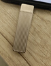 聯(lián)想異能者 256GB USB3.2 Lightning雙接口蘋(píng)果手機U盤(pán) F510金屬旋轉防護 手機電腦兩用優(yōu)盤(pán) 曬單實(shí)拍圖