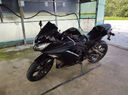 車(chē)蘭達摩托車(chē)跑車(chē)新款公路賽雙缸水冷400c發(fā)動(dòng)機可上牌川崎越野機車(chē)忍者 黑武士忍者 250cc不可上牌(裸車(chē)) 曬單實(shí)拍圖
