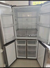 海爾（Haier）盛宴531升十字對開(kāi)四開(kāi)門(mén)家用電冰箱制冰風(fēng)冷一級能效539升級款BCD-531WGHTD59SHU1國家補貼20% 曬單實(shí)拍圖