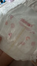 好奇（Huggies）鉑金裝小桃褲成長褲L120片(9-14kg)大號尿不濕拉拉褲【消暑散熱】 曬單實(shí)拍圖