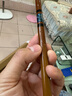 光威（GW）無(wú)法一本鯽本調鯽魚(yú)竿超輕超細臺釣竿野釣魚(yú)竿漁具魚(yú)竿手竿魚(yú)桿 3.9m 無(wú)法一本鯽本調+竿梢+纏把帶 曬單實(shí)拍圖