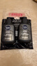妮維雅（NIVEA）男士洗面奶保濕收縮毛孔深黑DEEP控油細致毛孔潔面雙支套裝 曬單實(shí)拍圖