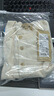 PORTS寶姿男裝毛衣絲絨混紡半開襟鈕扣套頭毛衣男上衣MV9K041DKI001 WHITE M M 曬單實拍圖