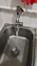 蘇泊爾（SUPOR）1080水龍頭過(guò)濾延伸器廚房洗手池萬(wàn)向旋轉防濺神器機械臂起泡器s 曬單實(shí)拍圖