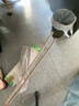 京小米森活戶外滅蚊艾草蚊香棒驅(qū)蚊室內(nèi)家用花園庭院子野外蚊香釣魚露營文香 40g(40支  46cm長) 天然草本驅(qū)蚊/安全有保證 曬單實(shí)拍圖