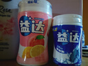 益達(dá) 木糖醇無(wú)糖口香糖 混合水果味約70粒98g/瓶 休閑糖果 口氣清新糖 曬單實(shí)拍圖
