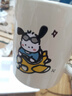馬克杯高顏值ins風(fēng)陶瓷杯卡通咖啡杯辦公室家用早餐喝水杯子可愛 飛機狗狗陶瓷杯 曬單實拍圖
