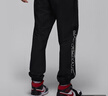 耐克（NIKE）男褲 新款運動(dòng)休閑輕便收口梭織長(cháng)褲FV7226-366 FV7226-010 L 曬單實(shí)拍圖