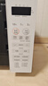 東芝（TOSHIBA）微波爐烤箱一體機 家用微波爐mini小型平板式 18L ER-R200ACNW 曬單實拍圖