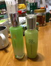 百雀羚（PECHOIN）護(hù)膚套裝草本精萃套裝水乳霜補(bǔ)水套裝品質(zhì)國貨 曬單實拍圖