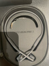 韶音（SHOKZ）OpenRun Pro 2 S820開放式藍(lán)牙耳機(jī)骨傳導(dǎo)耳機(jī)運(yùn)動(dòng)跑步騎行無線 砂石黑 曬單實(shí)拍圖