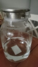 炊大皇 1.8L大容量夏日解暑冷水壺 耐熱防爆玻璃杯 水果茶壺白開(kāi)水杯 曬單實(shí)拍圖