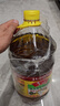 魯花 食用油 低芥酸特香菜籽油 6.18L   物理壓榨 曬單實(shí)拍圖