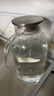 炊大皇 冷水壺大容量夏日解暑冷水壺 耐熱防爆玻璃杯水果茶壺2.5L 曬單實拍圖