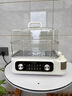 蘇泊爾電蒸鍋25L三層大容量家用多功能電鍋蒸魚多用途蒸鍋2100W猛火速蒸全透明視窗不銹鋼蒸片外置加水 25L 4升大水箱 曬單實(shí)拍圖