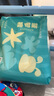 巴布豆（BOBDOG）新菠蘿拉拉褲XXXL碼64片(18kg以上 )嬰兒尿不濕夏季超薄透氣 曬單實(shí)拍圖