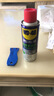 WD-40除膠劑清潔家具用不干膠去除汽車玻璃雙面粘透明膠帶脫洗瓷磚地板 WD-40粘膠去除劑 220ml 曬單實拍圖