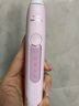 飛利浦（PHILIPS）【肖戰(zhàn)推薦】電動(dòng)牙刷鉆石3系 生日禮物 成人情侶款送男生/女友 微泡水流 HX5171/04淡粉色 曬單實(shí)拍圖